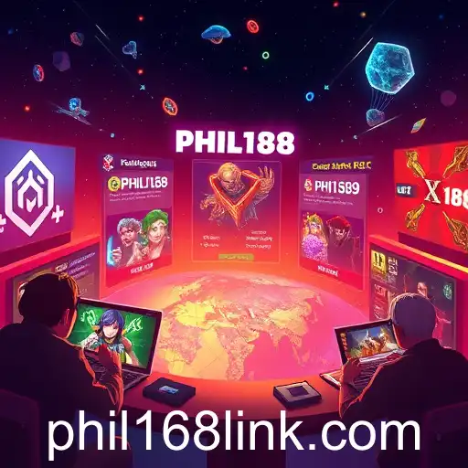 Digital Gaming Revolution: The Rise of PHIL168