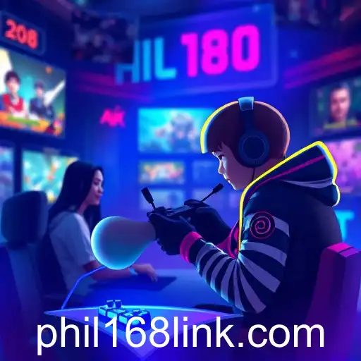 The Growing Popularity of PHIL168 in the Gaming World