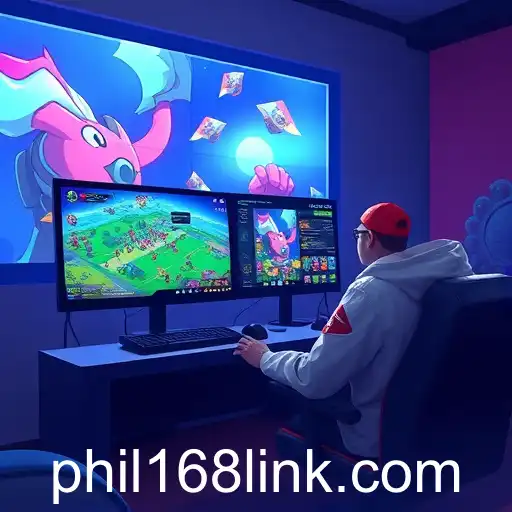 The Rise of PHIL168: A New Era in Online Gaming