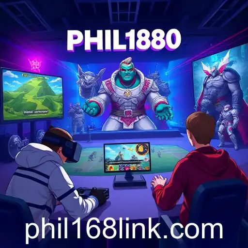 The Rise of PHIL168 in the Gaming World