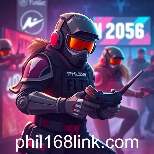 The Evolution of Online Gaming: PHIL168’s Impact