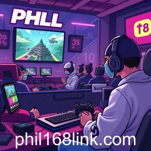 Rise of PHIL168: The Gaming Hub Revolution
