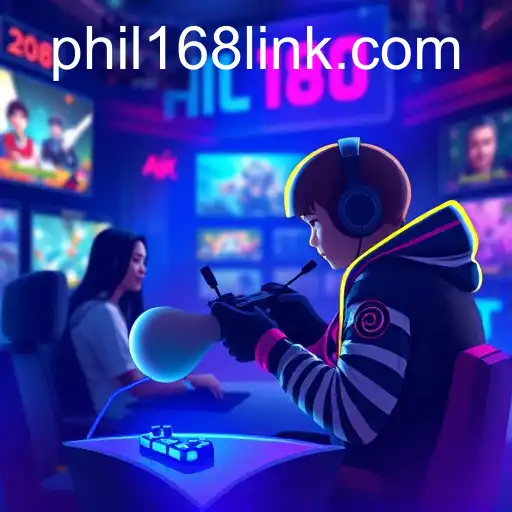 The Growing Popularity of PHIL168 in the Gaming World