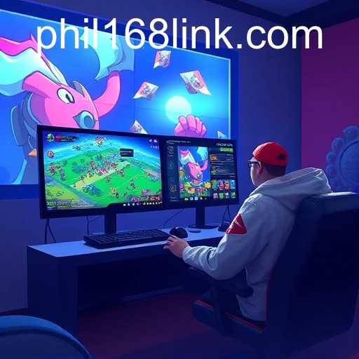 The Rise of PHIL168: A New Era in Online Gaming