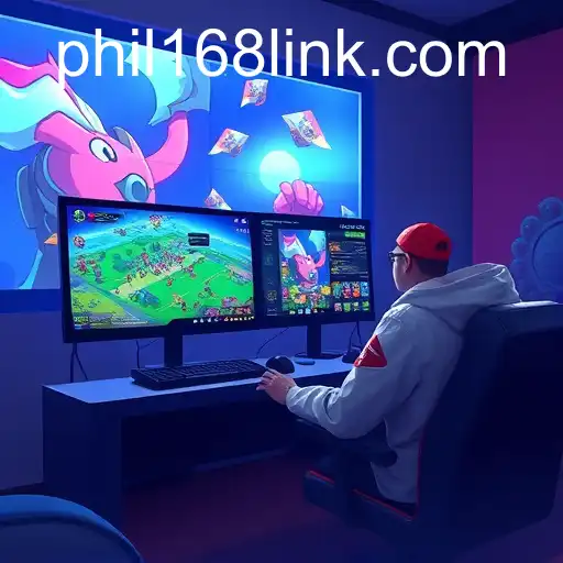 The Rise of PHIL168: A New Era in Online Gaming