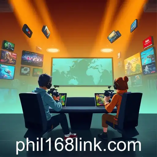 The Rising Popularity of Online Gaming Platforms