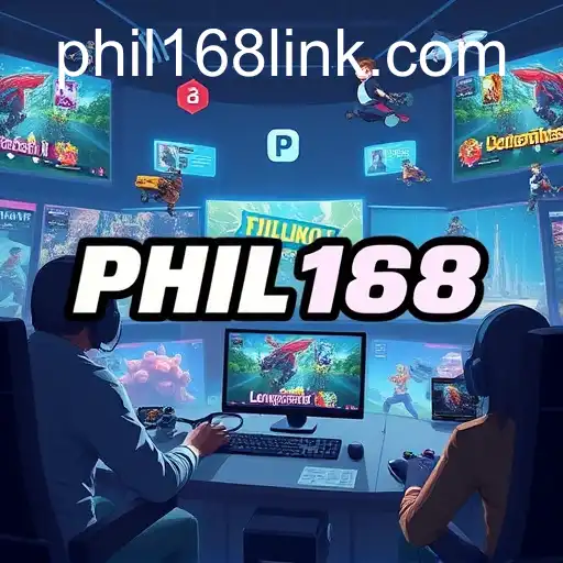 The Rising Popularity of PHIL168 in Online Gaming